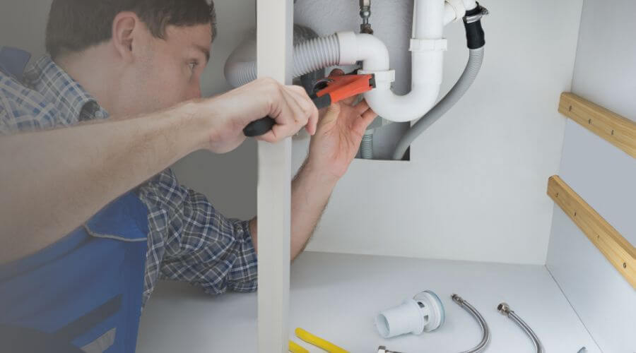 Professional bathroom faucet installation in Upper Marlboro, MD